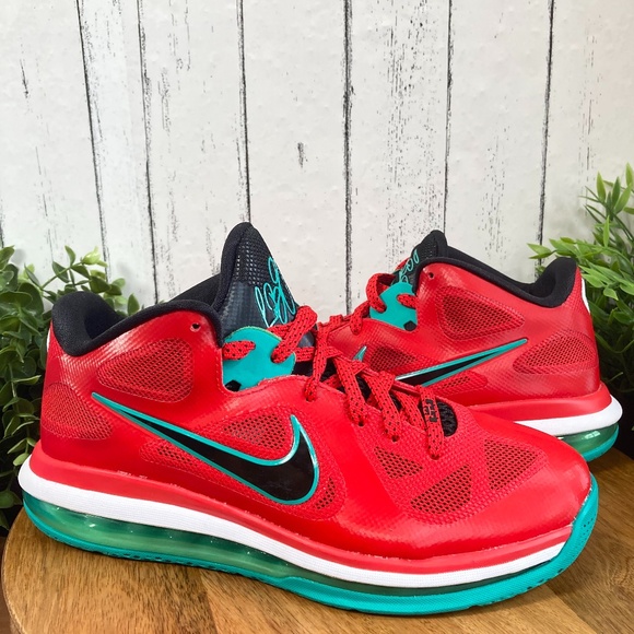 lebron 9 liverpool